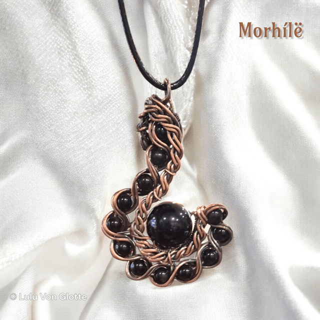 MORHÍLË 