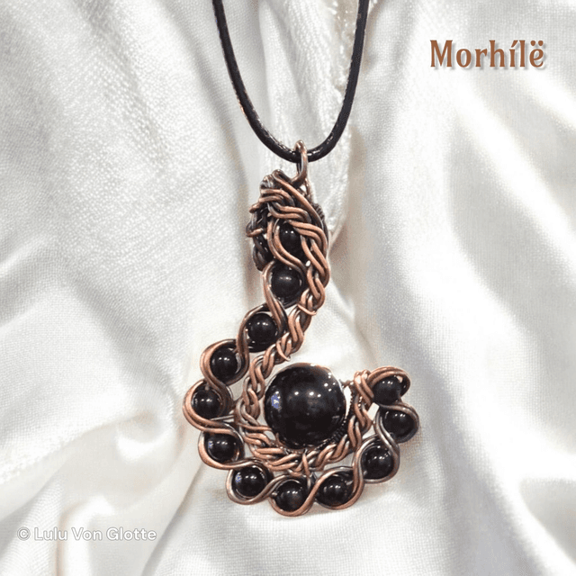 MORHÍLË 